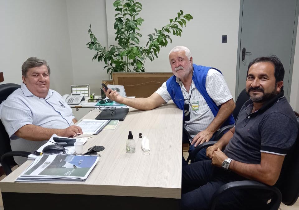 Entrevista exclusiva com o presidente da Copervales Túlio Tenório e o vereador Neto Acioli. 