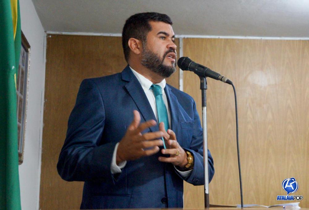 Vereador Marcos Rebollo (MDB).