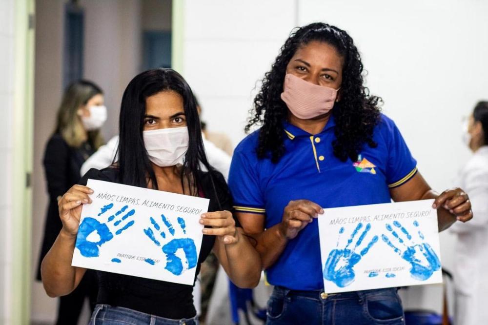 Curso de capacitação foi realizada em parceria com a Faculdade Estácio Alagoas.