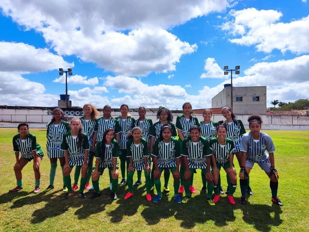 Meninas do Atalaia FC vão mostrar a força do futebol feminino de Atalaia na Copa Rainha Marta.