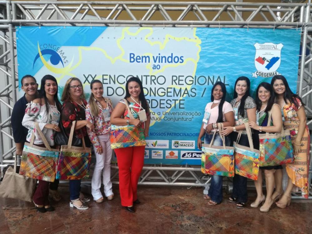 10 profissionais participaram dessa capacitação