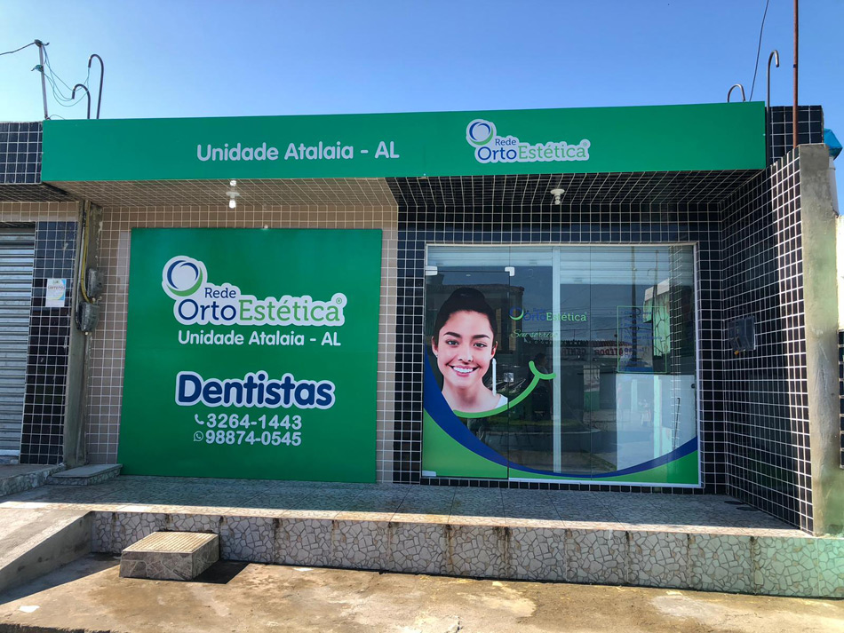 Clínica OrtoEstética em Atalaia