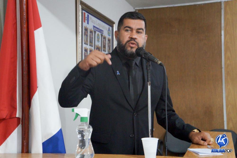 Vereador Marcos Rebollo (MDB).