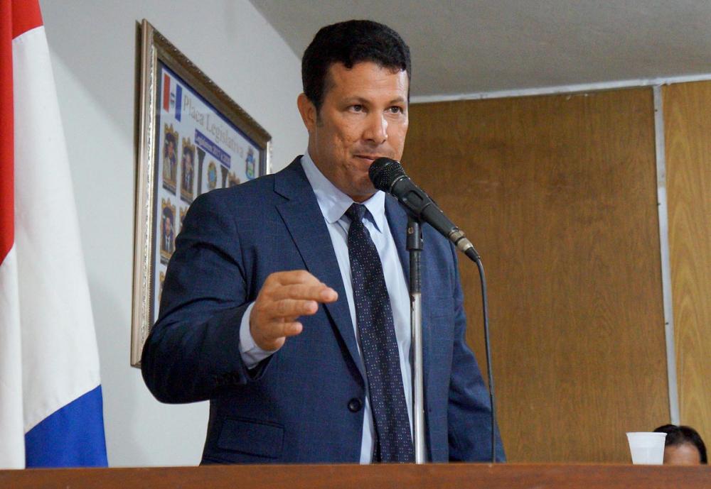 Vereador Anderson Medeiros (PSC). Foto: Atalaia Pop