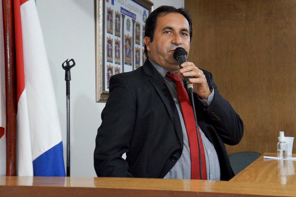 Indicação do vereador Neto Acioli foi aprovada or unanimidade.