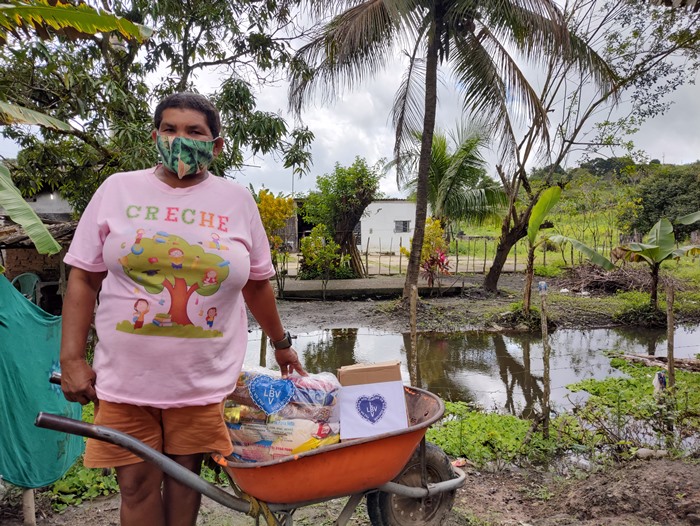 Campanha Natal Permanente da LBV — Jesus, o Pão Nosso de cada dia!