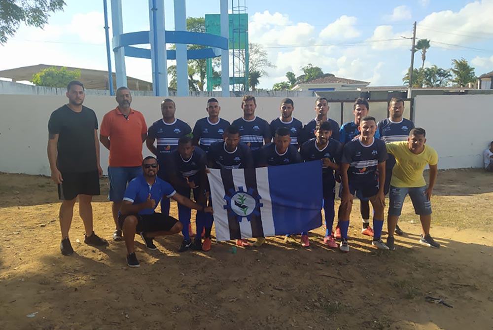 Atalaia FC representa o município na Copa do Interior.