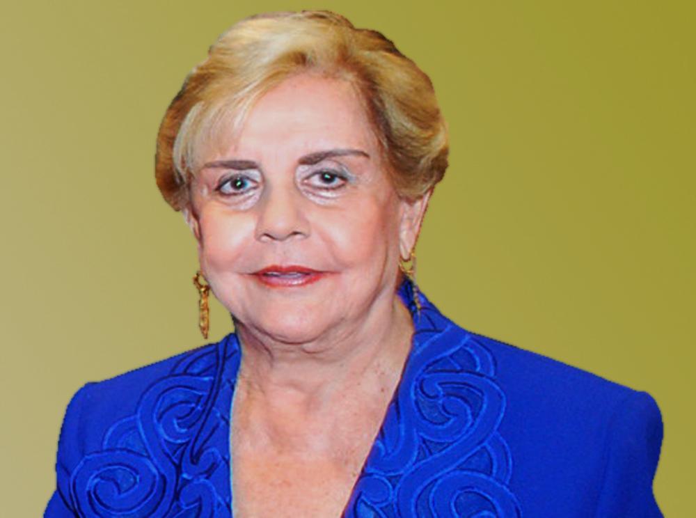 Dra. Maria Theresa De Medeiros Pacheco.