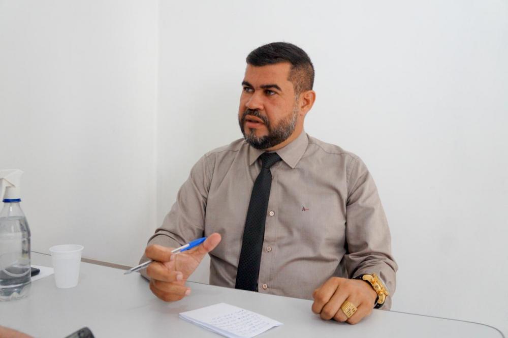 Vereador Marcos Rebollo (MDB).