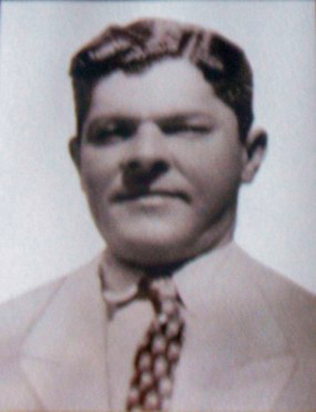 Professor Genário Cardoso de Farias.