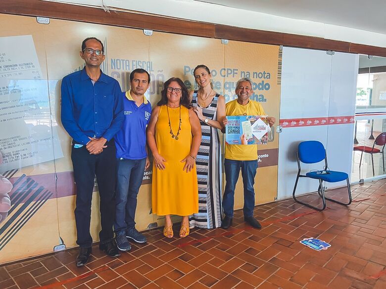 A entidade foi fundada em setembro de 2013 em uma região que possui aproximadamente 10 mil habitantes. Divulgação