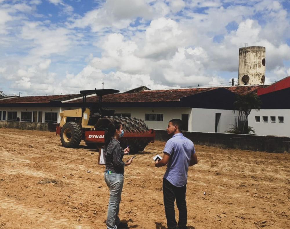 Fotos de cortesia: Alysson Vieira / MPAL