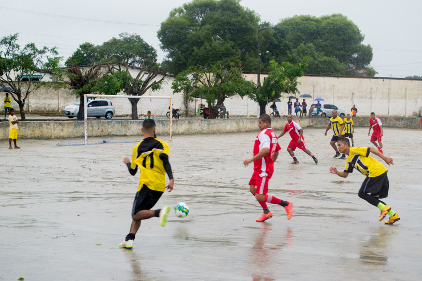 Partida entre Volta Redonda e Estrela terminou empatada em 3 x 3
