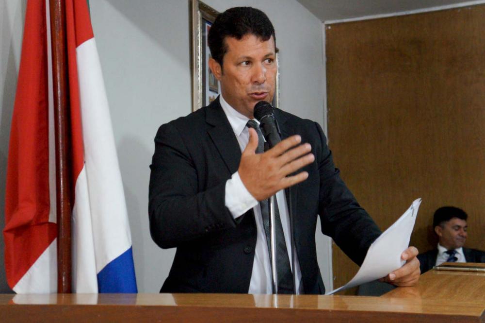 Vereador Anderson Medeiros (PSC). Foto: Atalaia Pop