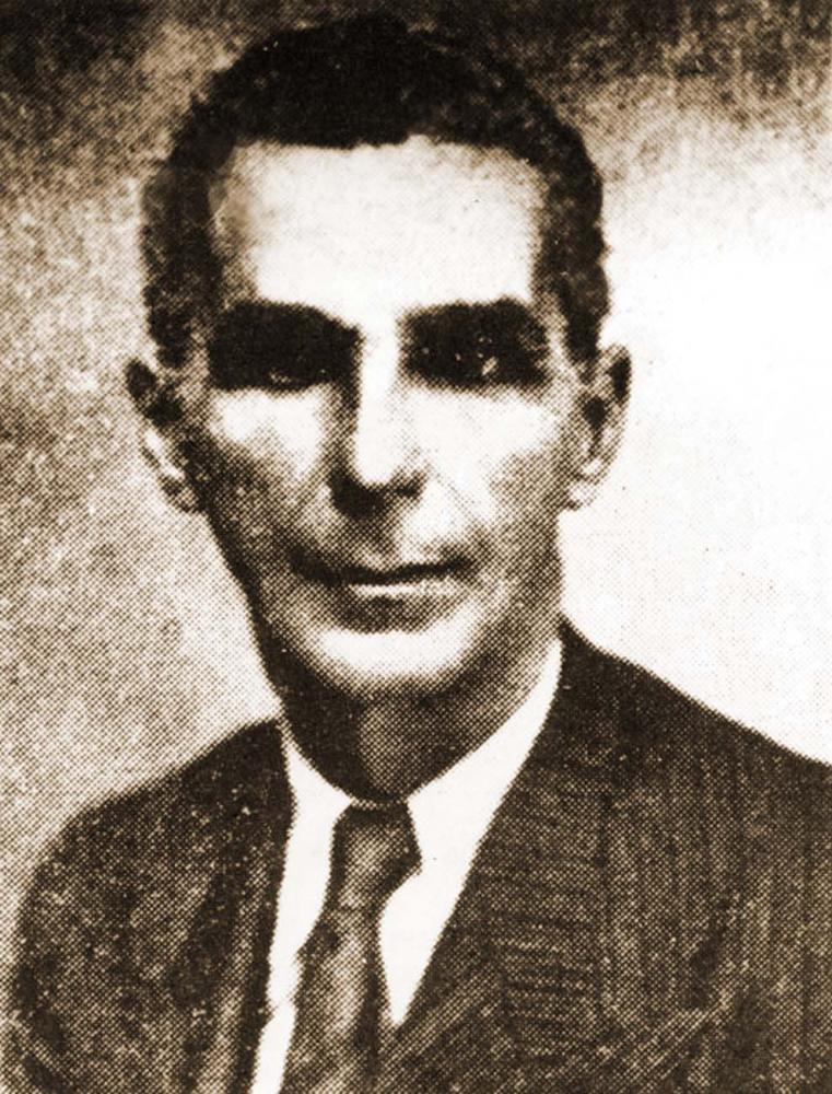 Dr. Domingos Correia da Rocha. 