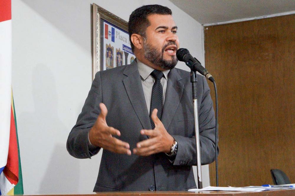 Vereador Marcos Rebollo (MDB).