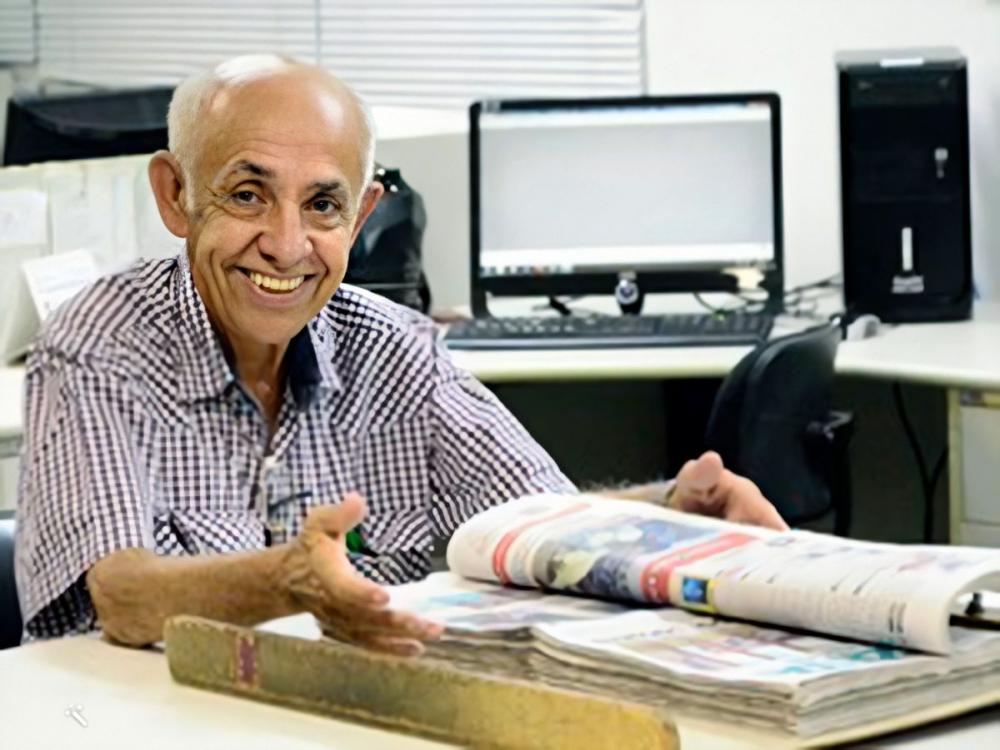 Valmir Calheiros é um dos maiores nomes da história do jornalismo alagoano.