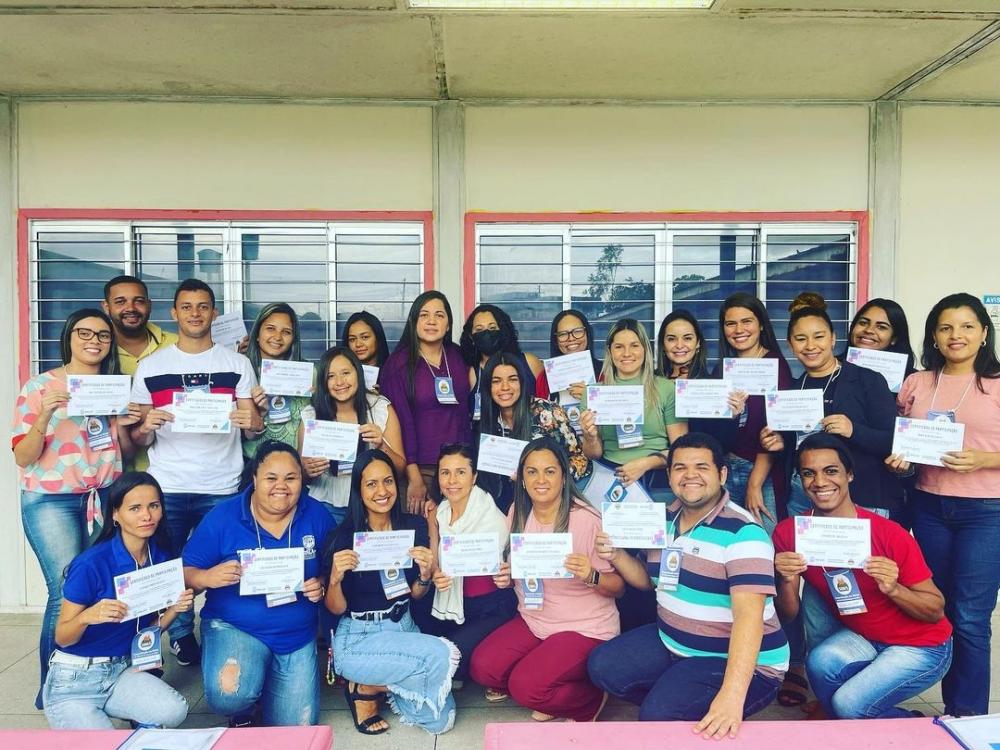 Município de Atalaia investe em capacitação para os trabalhadores do SUAS