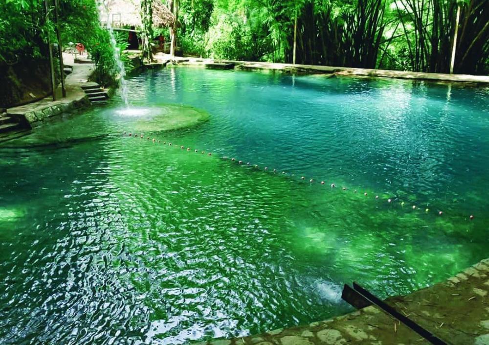 Santuário Ecológico Santa Tereza, em Atalaia/AL. Foto: Instagram Ceci Rocha