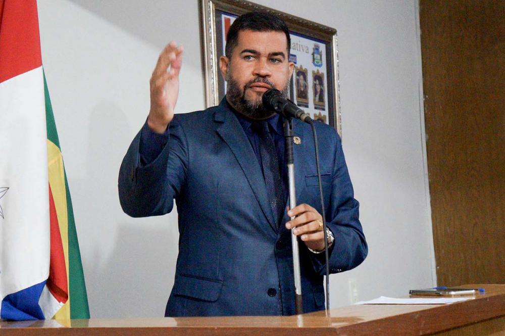 Vereador Marcos Rebollo (MDB).