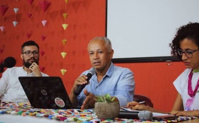 Professor Cícero Albuquerque é pré-candidato ao governo de Alagoas - Foto: Reprodução/instagram