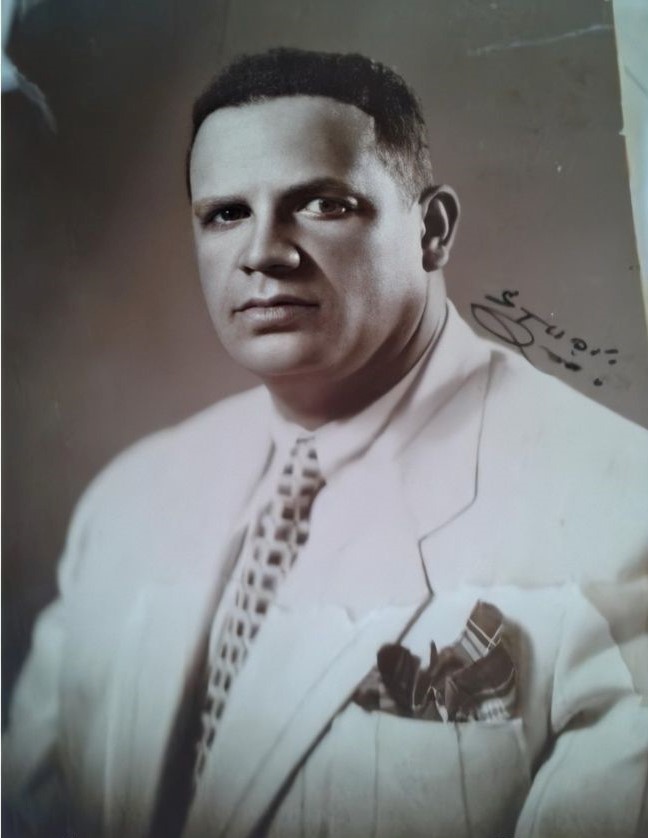 Iraci Tenório Lins é neto do ex-Intendente de Atalaia, o Coronel João Evangelista.