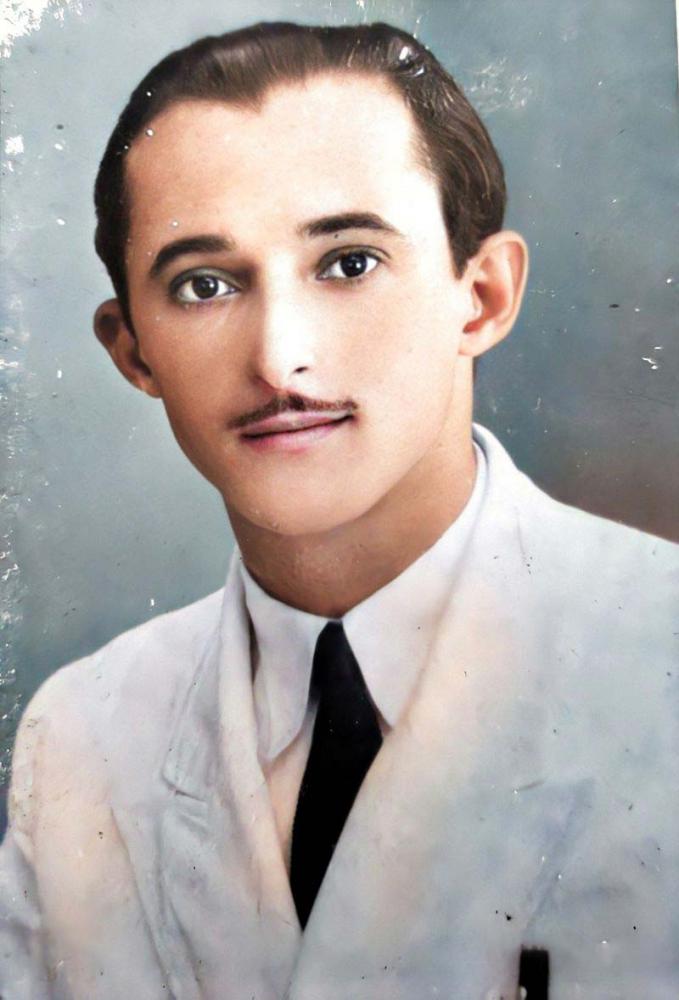 Paulo Martins da Costa, ex-vereador do município de Atalaia.