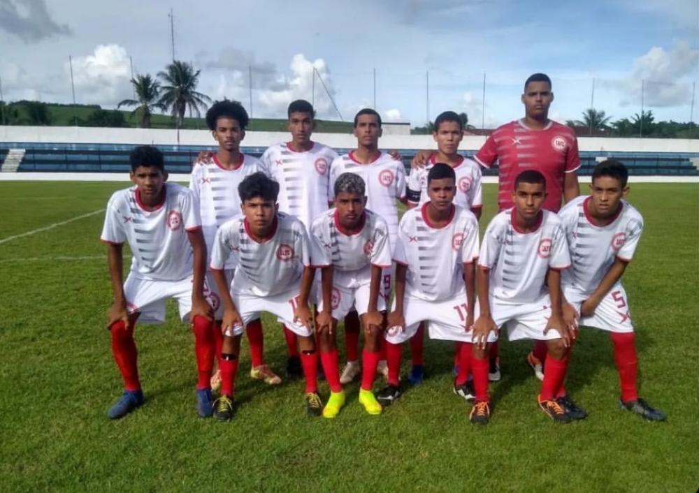 Independente Sub-17 representa Atalaia na competição.