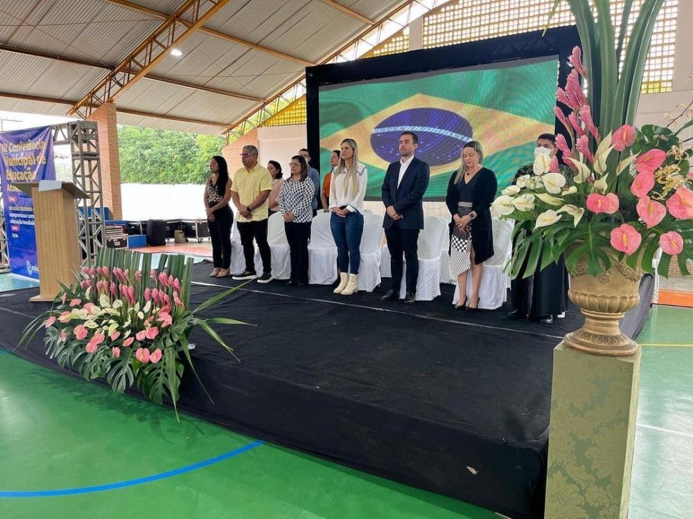 III Conferência Municipal de Educação de Atalaia.