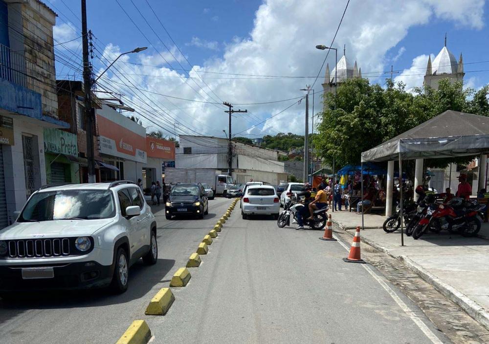 De acordo com o vereador, gelo baiano vem causando transtornos aos motoristas.