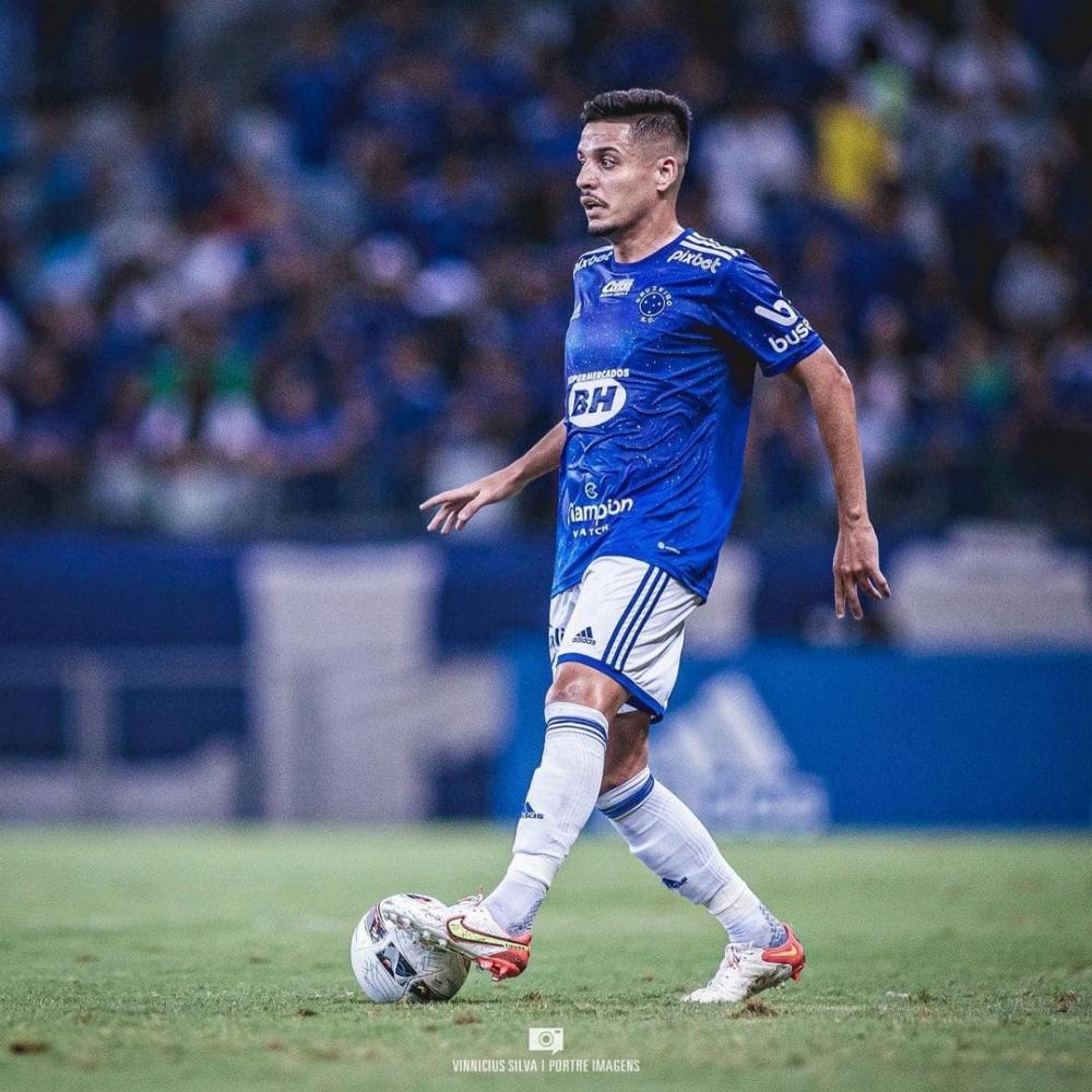 Neto Moura na seleção da 4ª rodada do Brasileirão Série B.