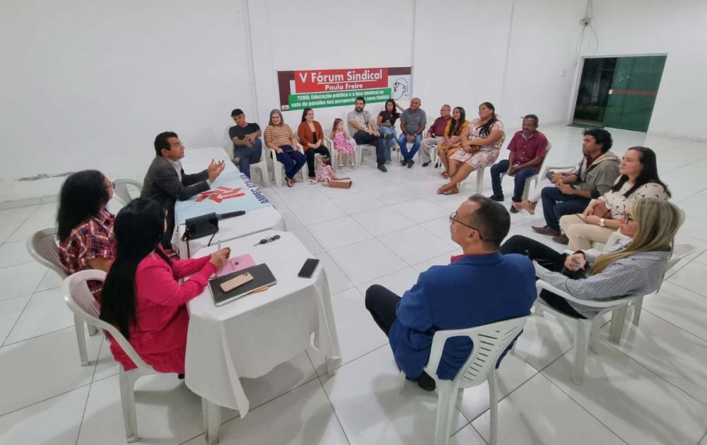 Reunião elegeu a nova Diretoria da AMPEC Atalaia.