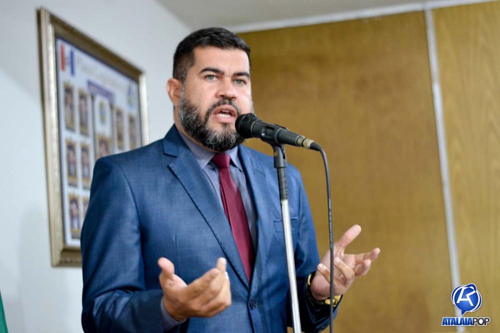 Vereador Marcos Rebollo (MDB).