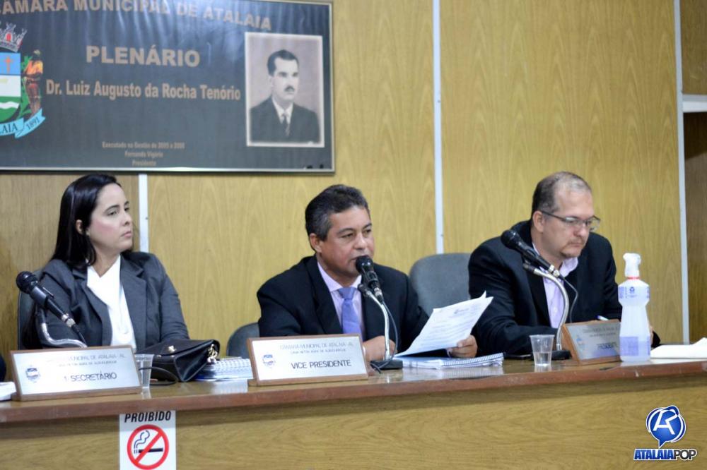 Sessão Ordinária do dia 24 de maio de 2022.