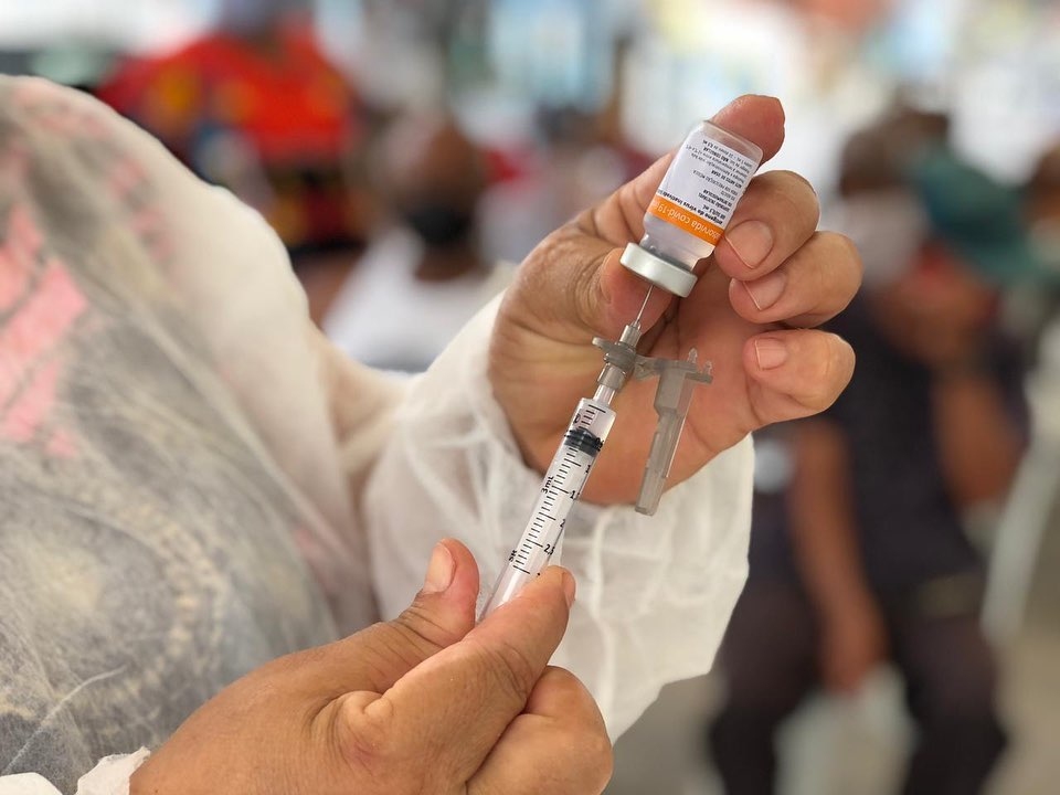 São mais de 9 mil atalaienses que não tomaram a dose de reforço.