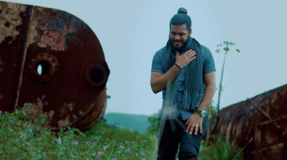 Lançamento do clipe da música Volta pra Mim, no YouTube.