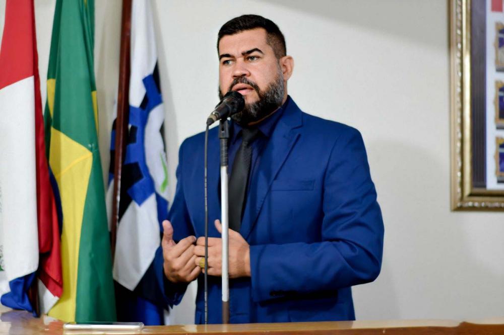 Marcos Rebollo (MDB) - Foto: Atalaia Pop