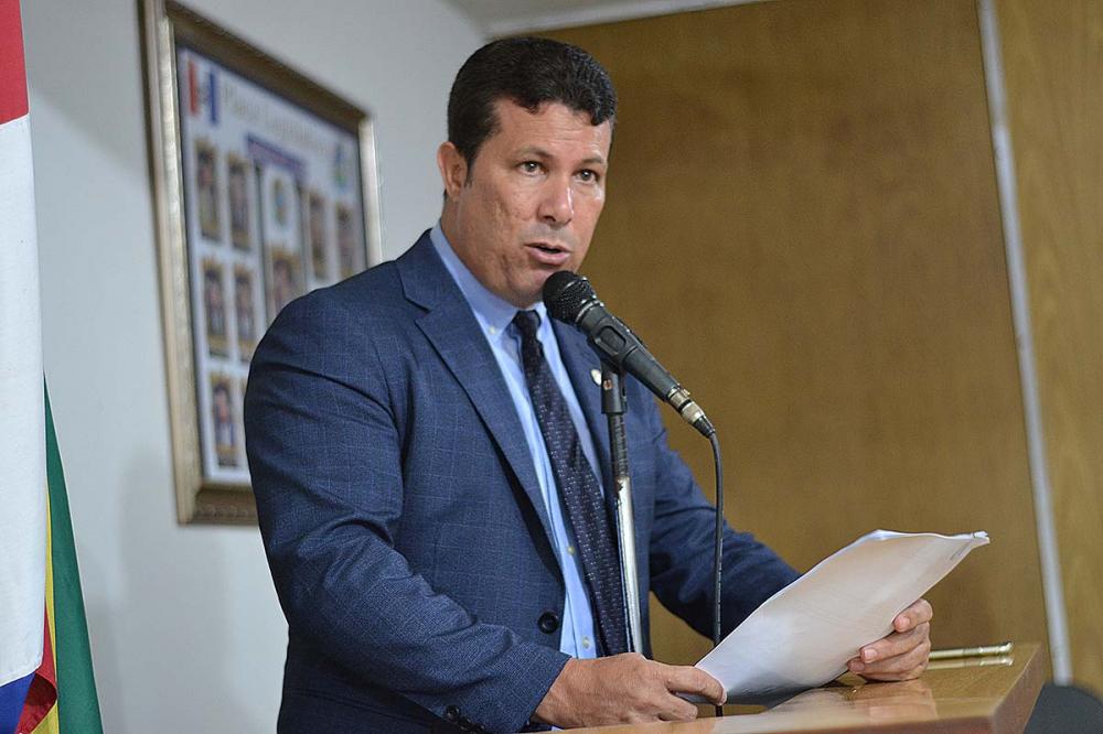 Vereador Anderson Medeiros (PSC). Foto: Atalaia Pop