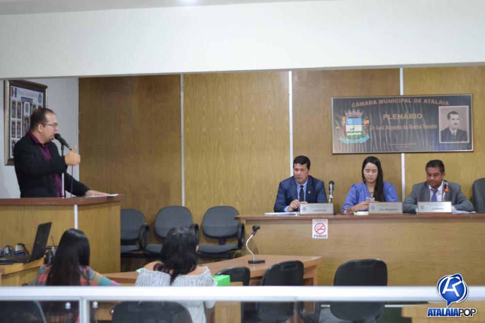 Sessão Ordinária do dia 21 de junho de 2022.