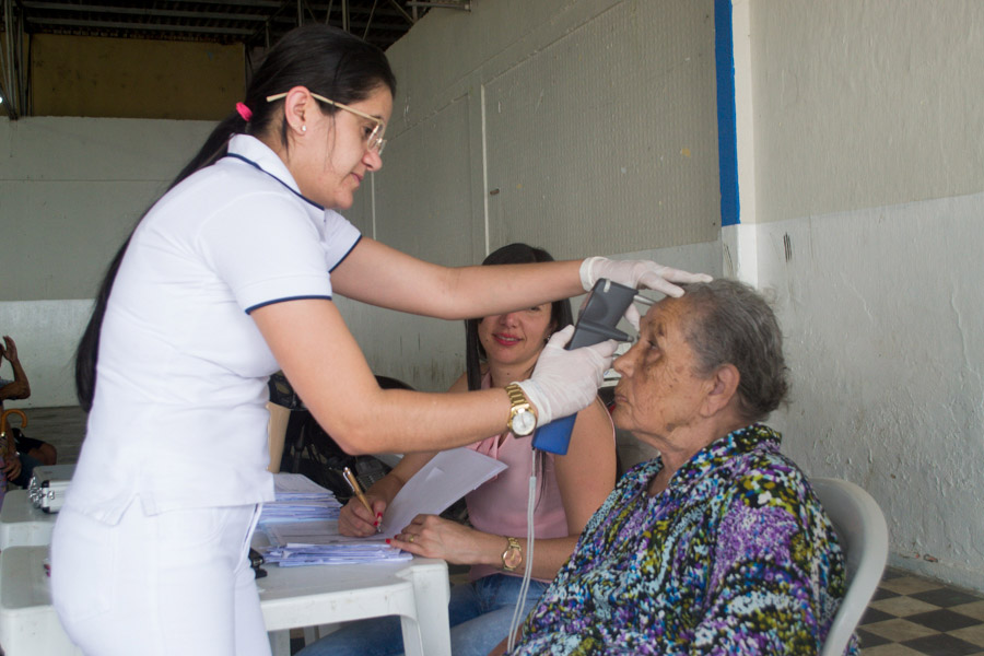 Prefeitura de Atalaia realiza mais uma etapa do m.utirão de atendimento oftalmológico gratuito