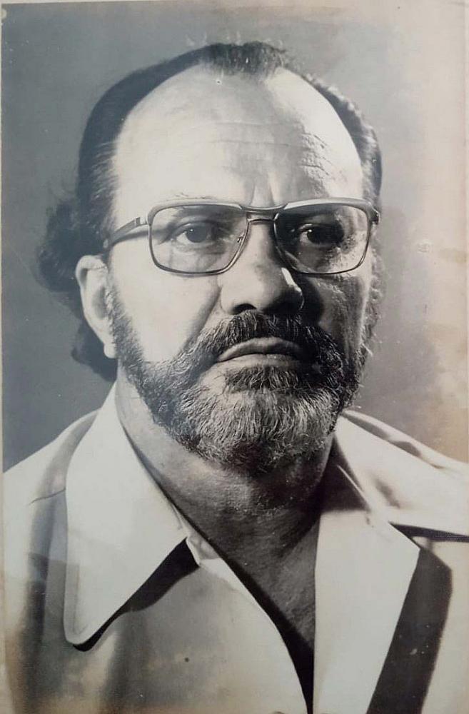 Nelson Tenório de Oliveira, primeiro atalaiense a exercer o mandato de Senador.