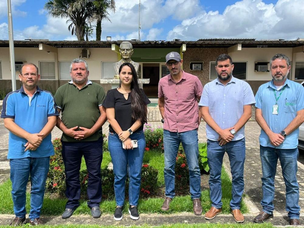 Vereadores conseguiram o apoio da Sococo e da Triunfo, para ajudar população atingida pela enchente.