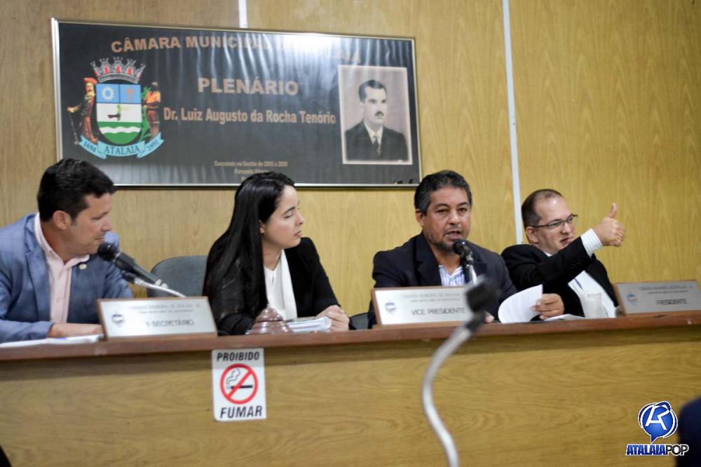 Sessão extraordinária foi realizada no dia 14 de julho de 2022.