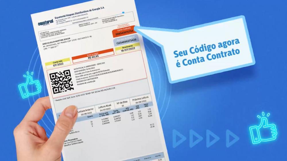 Novo layout é mais detalhado e busca dar clareza às informações.