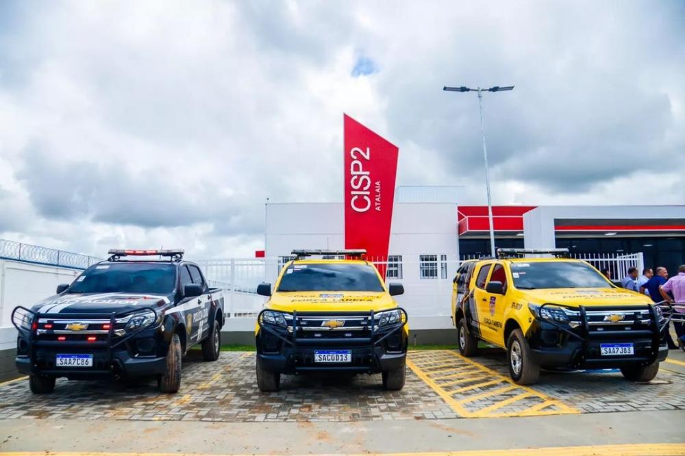 Posto do Instituto de Identificação de Atalaia passa a funcionar no CISP