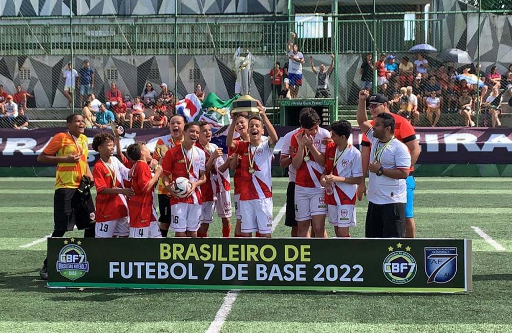 Com gol de João Gabriel, equipe atalaiense derrotou o Real Sergipe Oratório na grande final. 