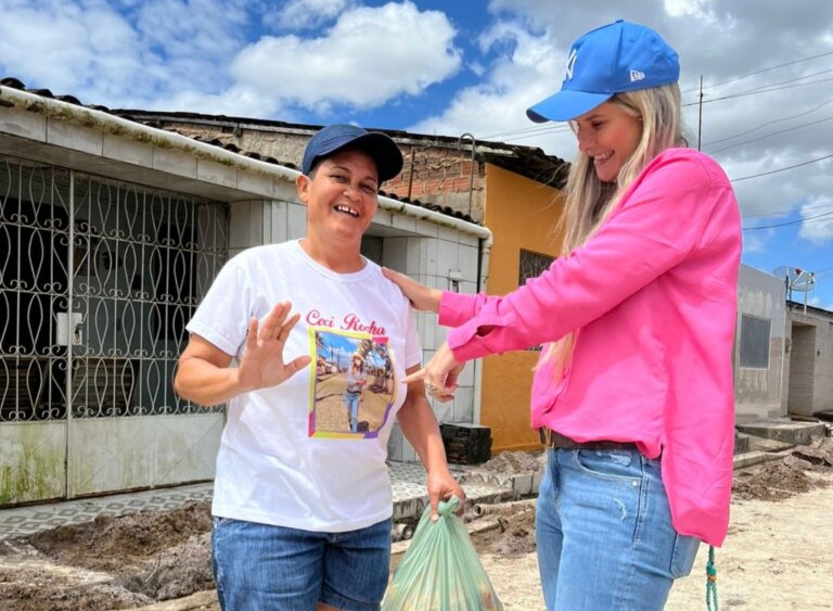 Atalaia segue avançando na gestão da prefeita Ceci Rocha.