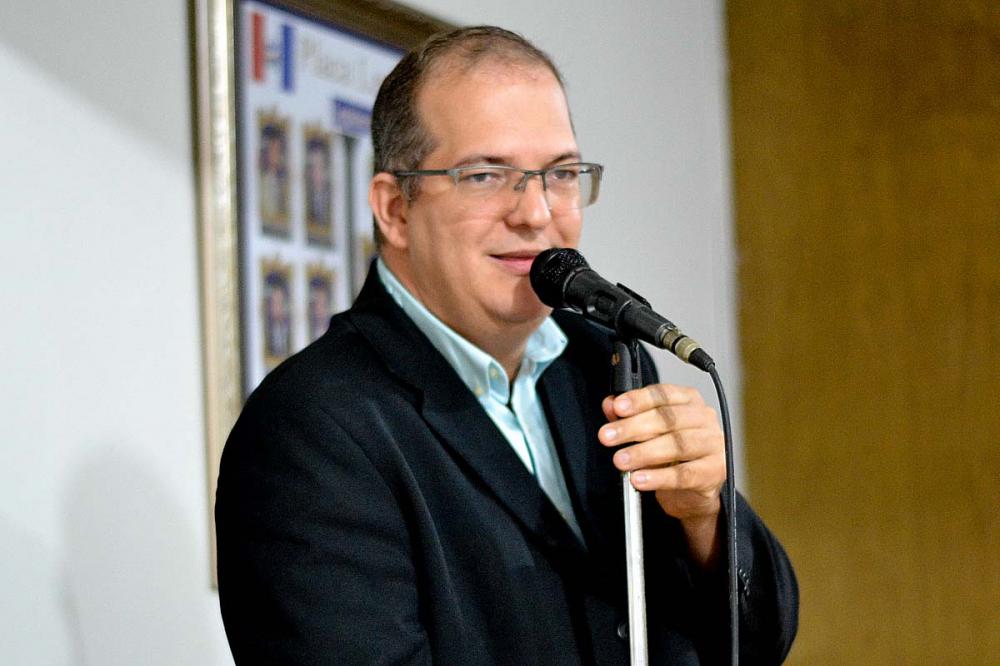 Vereador Anilson Júnior (MDB).