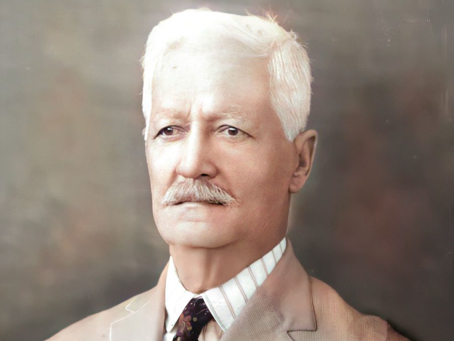 Coronel João Evangelista da Costa Tenório, ex-Intendente de Atalaia.