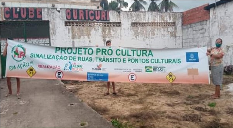 Associação segue com outras medidas previstas na execução do Projeto Histórico Cultural.